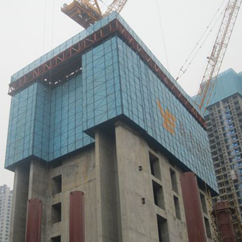 爬架網(wǎng)案例 爬架網(wǎng)案例