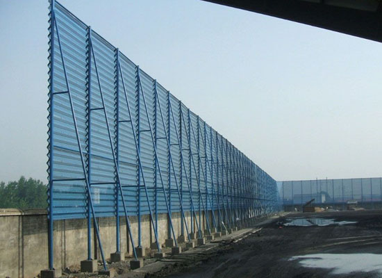 煤場(chǎng)防風(fēng)抑塵網(wǎng)